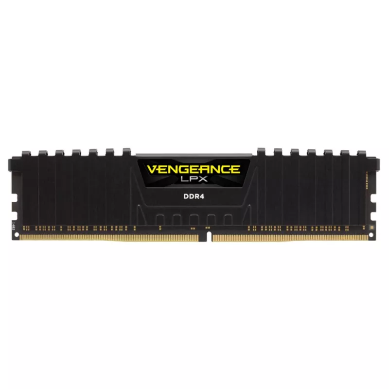 CORSAIR Memory 8GB DDR4 3200MHz C16 Vengeance Low Profilex Must