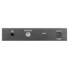 D-Link DGS-1100-08V2 Hallatav L2 Gigabit Ethernet (10/100/1000) Must