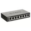 D-Link DGS-1100-08V2 Hallatav L2 Gigabit Ethernet (10/100/1000) Must