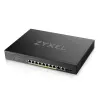 Zyxel XS1930-12HP-ZZ0101F võrgulüliti, hallatav L3, 10G Ethernet (100/1000/10000), Power over Ethernet (PoE), must