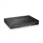 Zyxel XS1930-12HP-ZZ0101F võrgulüliti, hallatav L3, 10G Ethernet (100/1000/10000), Power over Ethernet (PoE), must