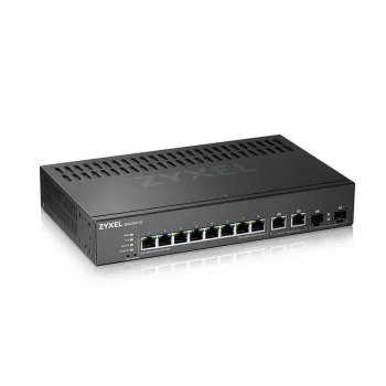 Zyxel GS2220-10-EU0101F võrgulüliti Hallatav L2 Gigabit Ethernet (10/100/1000) Must