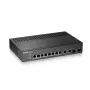 Zyxel GS2220-10-EU0101F võrgulüliti Hallatav L2 Gigabit Ethernet (10/100/1000) Must