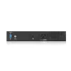 Zyxel GS2220-10-EU0101F võrgulüliti Hallatav L2 Gigabit Ethernet (10/100/1000) Must
