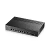 Zyxel GS2220-10-EU0101F võrgulüliti Hallatav L2 Gigabit Ethernet (10/100/1000) Must
