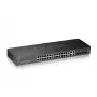 Zyxel GS2220-28-EU0101F võrgulüliti Hallatav L2 Gigabit Ethernet (10/100/1000) Must
