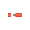 USB-mälupulk GOODRAM UME3 128 GB USB Type-A 3.2 Gen 1, oranž, korgita, 60/20 MB/s