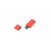 USB-mälupulk GOODRAM UME3 128 GB USB Type-A 3.2 Gen 1, oranž, korgita, 60/20 MB/s