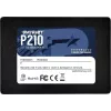Patriot Memory P210 2.5 tolli 128GB Serial ATA III 450/350 MB/s
