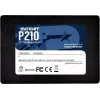 Patriot Memory P210 2.5 tolli 128GB Serial ATA III 450/350 MB/s