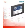 Patriot Memory P210 2.5 tolli 128GB Serial ATA III 450/350 MB/s