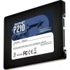 Patriot Memory P210 2.5 tolli 128GB Serial ATA III 450/350 MB/s