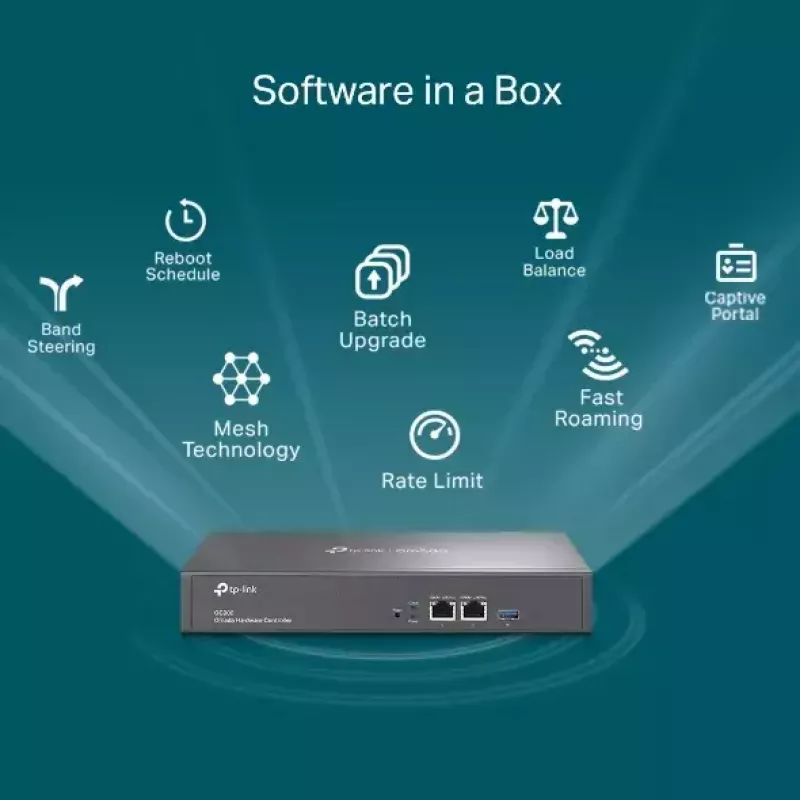 Riistvarakontroller TP-Link Omada OC300