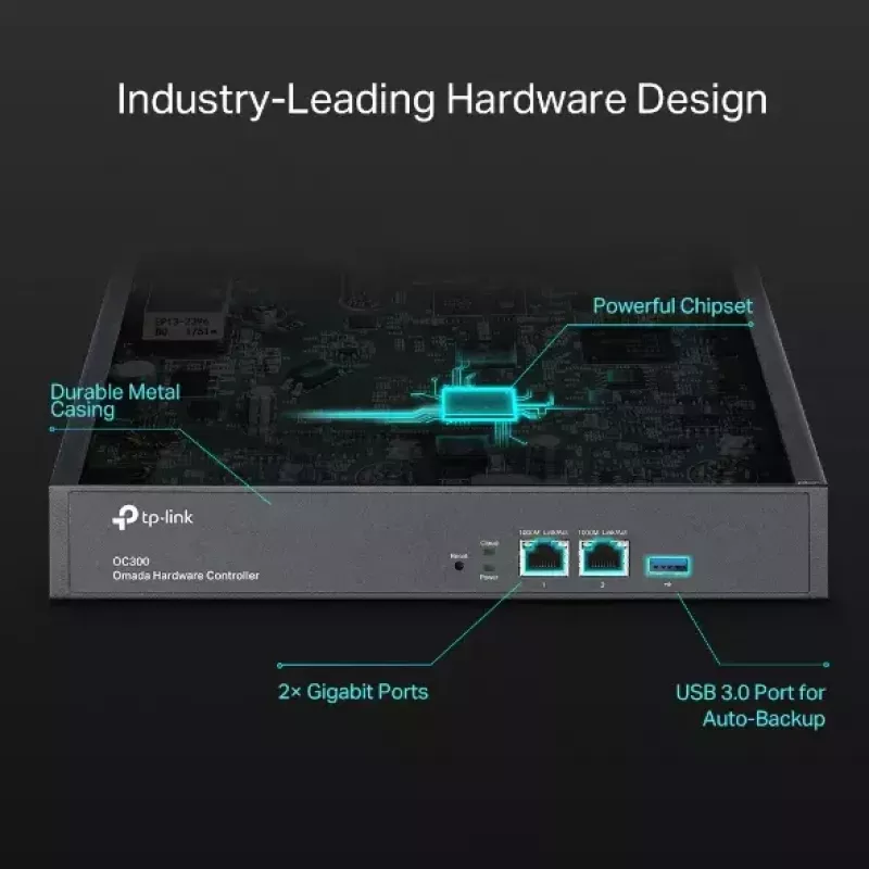 Riistvarakontroller TP-Link Omada OC300