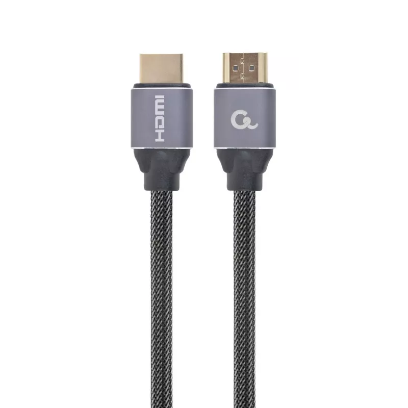 GEMBIRD kiire HDMI-kaabel Ethernetiga – Premium-seeria, 2m