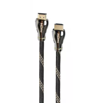 HDMI-kaabel Gembird CCBP-HDMI8K-1M — 1 m, HDMI A-tüüp A-le, HDMI 2.1, 48 Gbit/s, must