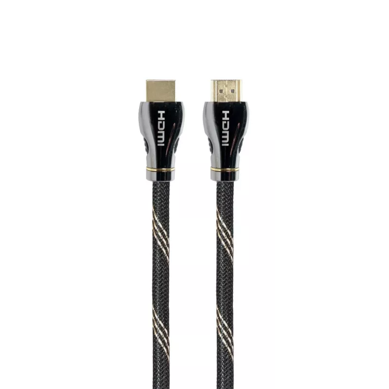 HDMI-kaabel Gembird CCBP-HDMI8K-1M — 1 m, HDMI A-tüüp A-le, HDMI 2.1, 48 Gbit/s, must