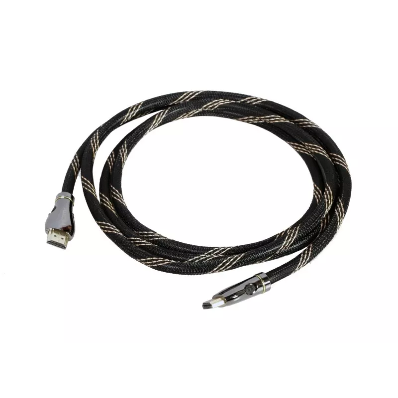 HDMI-kaabel Gembird CCBP-HDMI8K-1M — 1 m, HDMI A-tüüp A-le, HDMI 2.1, 48 Gbit/s, must