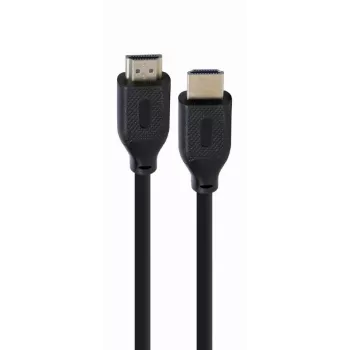 HDMI-kaabel Gembird CC-HDMI8K-1M — 1 m, HDMI tüüp A-pistik - tüüp A-pistik, HDMI 2.1, 48 Gbit/s, must