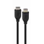 HDMI-kaabel Gembird CC-HDMI8K-1M — 1 m, HDMI tüüp A-pistik - tüüp A-pistik, HDMI 2.1, 48 Gbit/s, must