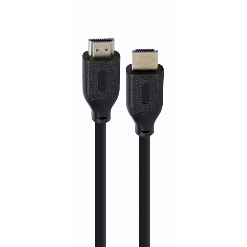 HDMI-kaabel Gembird CC-HDMI8K-1M — 1 m, HDMI tüüp A-pistik - tüüp A-pistik, HDMI 2.1, 48 Gbit/s, must