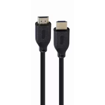 HDMI-kaabel Gembird CC-HDMI8K-2M — HDMI 2.1, 2 m, tüüp A – tüüp A, 48 Gbit/s, must