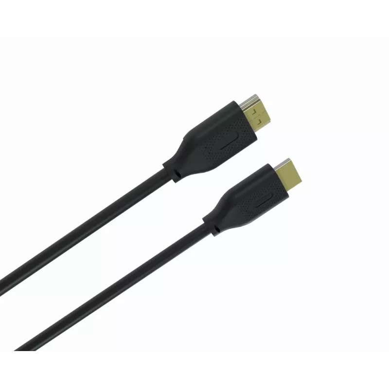 HDMI-kaabel Gembird CC-HDMI8K-2M — HDMI 2.1, 2 m, tüüp A – tüüp A, 48 Gbit/s, must