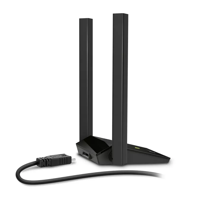 Juhtmevaba adapter TP-Link Archer T4U Plus kaheribaline Wi-Fi 5