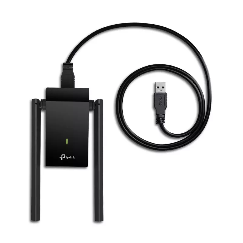 Juhtmevaba adapter TP-Link Archer T4U Plus kaheribaline Wi-Fi 5