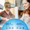 Juhtmevaba adapter TP-Link Archer T4U Plus kaheribaline Wi-Fi 5