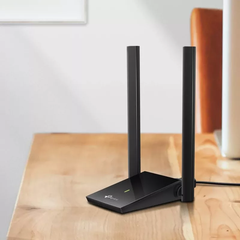 Juhtmevaba adapter TP-Link Archer T4U Plus kaheribaline Wi-Fi 5
