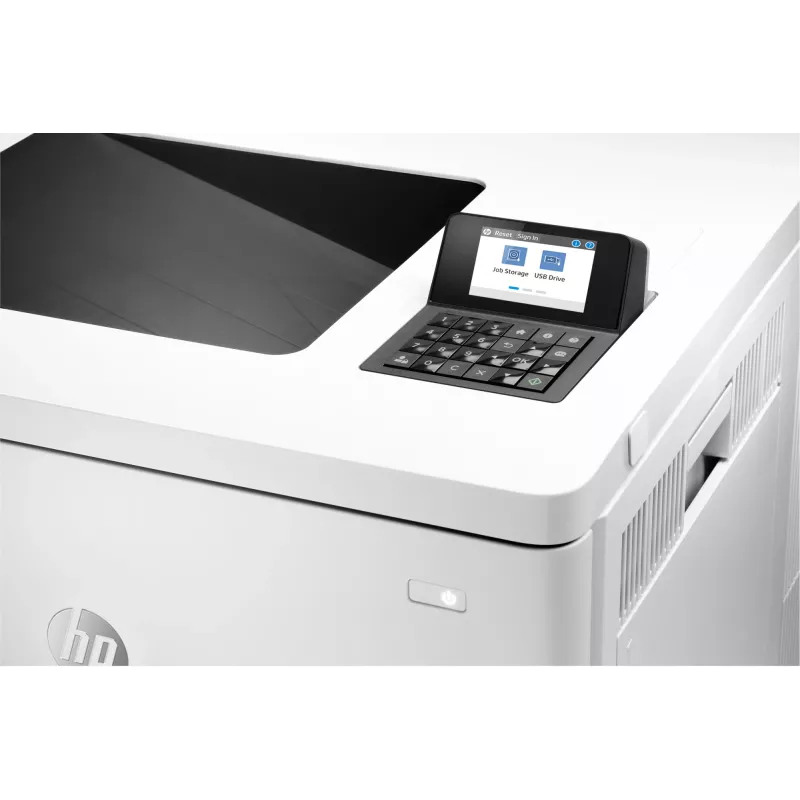 HP Color LaserJet Enterprise M554dn printer, laser, värviline, 1200 x 1200 DPI, A4, 33 ppm, kahepoolne printimine
