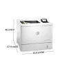 HP Color LaserJet Enterprise M554dn printer, laser, värviline, 1200 x 1200 DPI, A4, 33 ppm, kahepoolne printimine