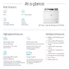 HP Color LaserJet Enterprise M554dn printer, laser, värviline, 1200 x 1200 DPI, A4, 33 ppm, kahepoolne printimine