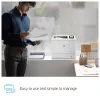 HP Color LaserJet Enterprise M554dn printer, laser, värviline, 1200 x 1200 DPI, A4, 33 ppm, kahepoolne printimine