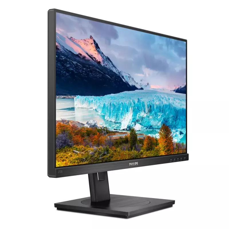 Philips S Line 272S1AE/00 arvutimonitor 68,6 cm (27 tolli) 1920 x 1080 pikslit Full HD LCD must