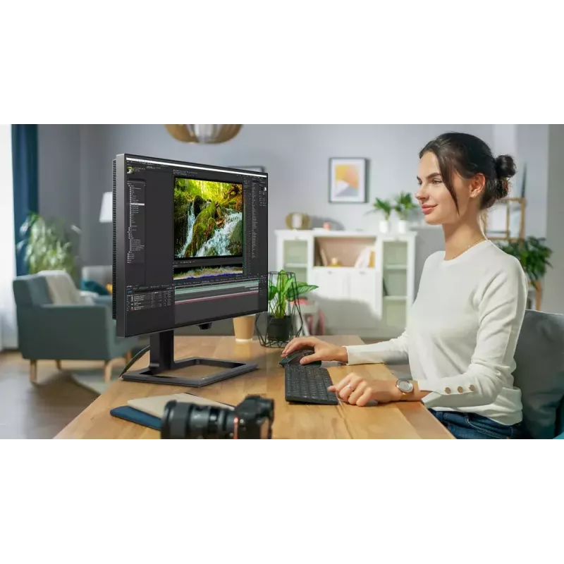Philips S Line 272S1AE/00 arvutimonitor 68,6 cm (27 tolli) 1920 x 1080 pikslit Full HD LCD must