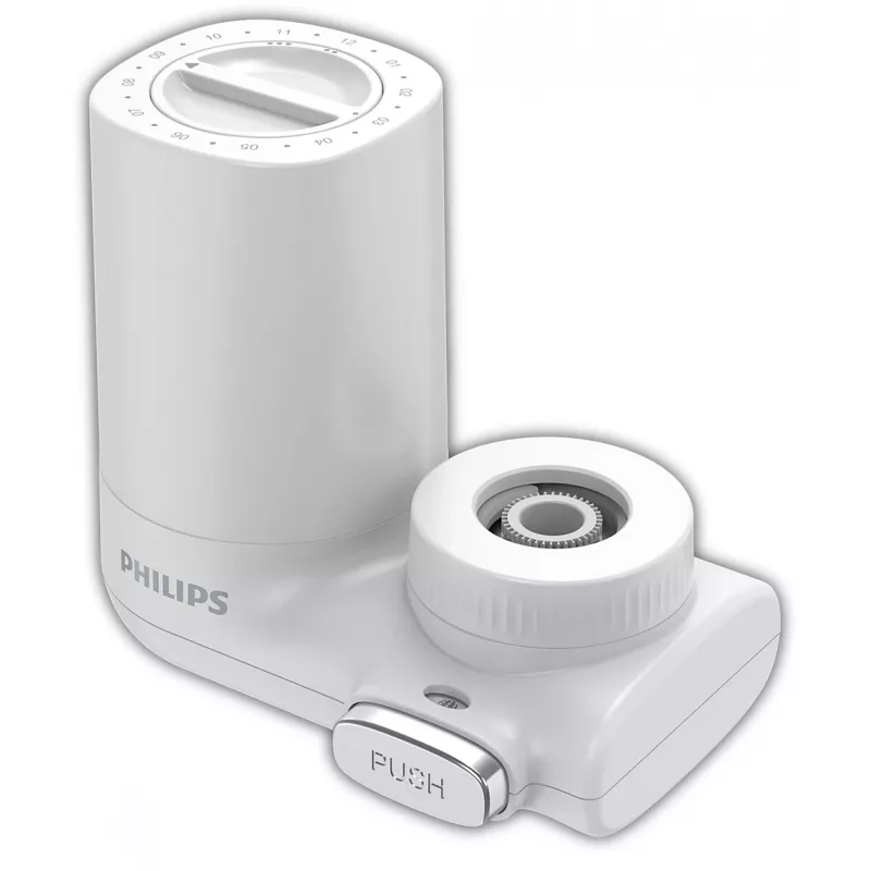 Philips AWP3703/10 veefilter Kraaniveefilter Valge