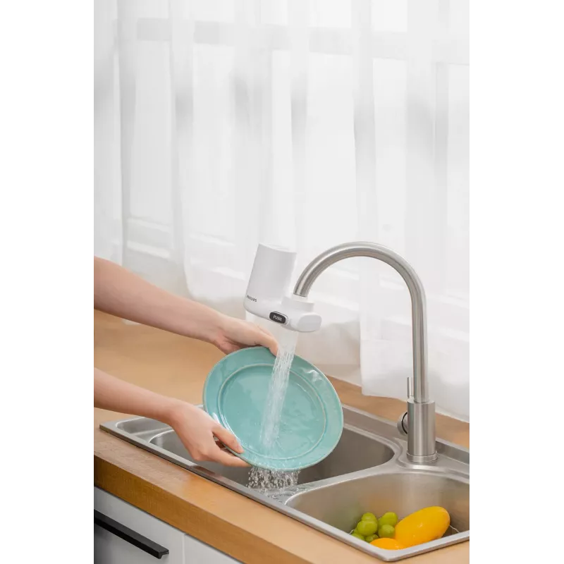 Philips AWP3703/10 veefilter Kraaniveefilter Valge