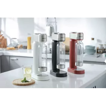 Philips ADD4902WH/10 karbonisaator plastikust valge