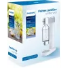 Philips ADD4902WH/10 karbonisaator plastikust valge