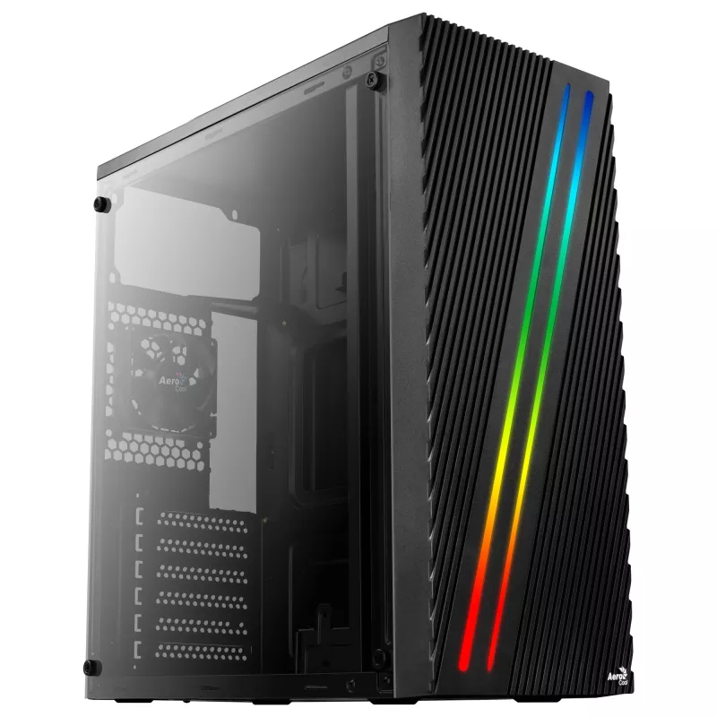 Aerocool Streak Midi Tower Must
