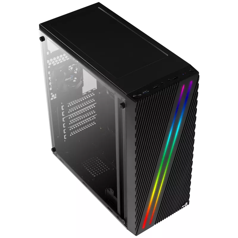 Aerocool Streak Midi Tower Must