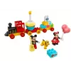 LEGO DUPLO komplekt 10941 Miki ja Minni sünnipäev — DUPLO figuurid, 22 tk, vanusele 2+