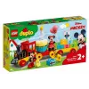 LEGO DUPLO komplekt 10941 Miki ja Minni sünnipäev — DUPLO figuurid, 22 tk, vanusele 2+