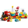 LEGO DUPLO komplekt 10941 Miki ja Minni sünnipäev — DUPLO figuurid, 22 tk, vanusele 2+