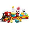 LEGO DUPLO komplekt 10941 Miki ja Minni sünnipäev — DUPLO figuurid, 22 tk, vanusele 2+