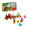 LEGO DUPLO komplekt 10941 Miki ja Minni sünnipäev — DUPLO figuurid, 22 tk, vanusele 2+