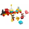 LEGO DUPLO komplekt 10941 Miki ja Minni sünnipäev — DUPLO figuurid, 22 tk, vanusele 2+