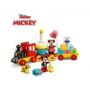 LEGO DUPLO komplekt 10941 Miki ja Minni sünnipäev — DUPLO figuurid, 22 tk, vanusele 2+